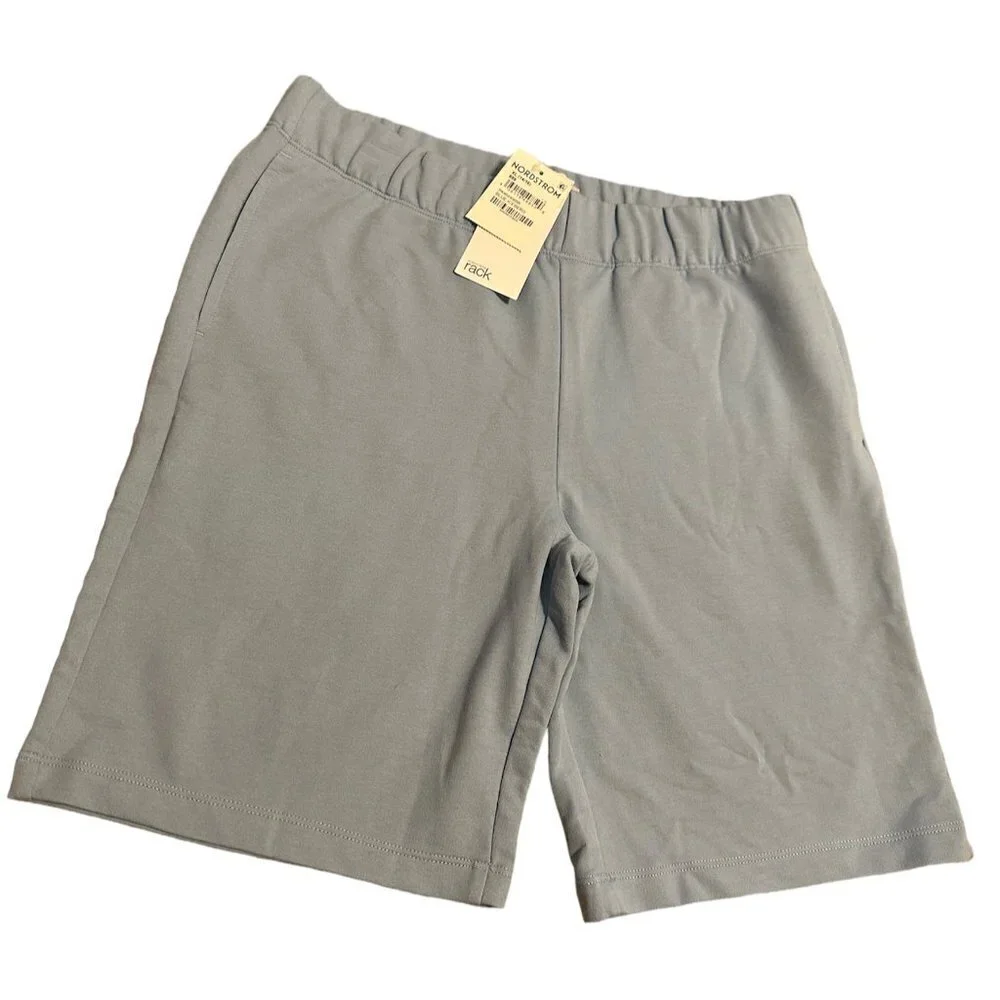 Blue Iceberg Lounge Shorts with pockets Size Boys XL (14/16) NWT